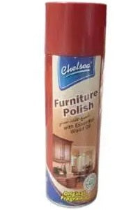 Chelsea Furniture Polish With Essential Wood Oil 470ml Murukali online business