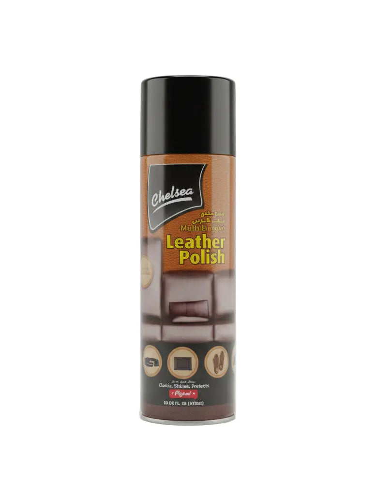 Chelsea Multi Purpose Leather Polish 470ml