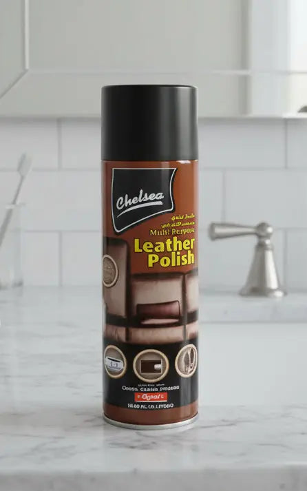 Chelsea Multi Purpose Leather Polish 470ml