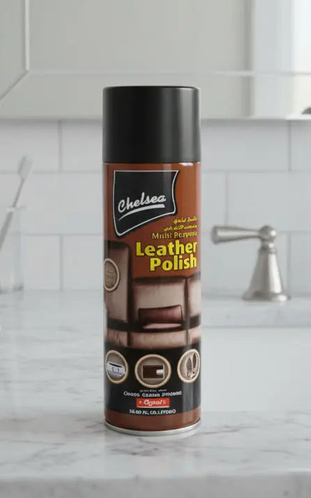 Chelsea Multi Purpose Leather Polish 470ml