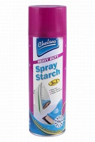 Chelsea Spray Starch-Heavy Duty 3in1 murukali.com