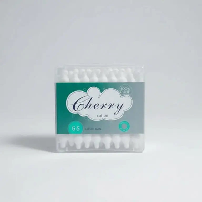 Cherry Cotton Buds