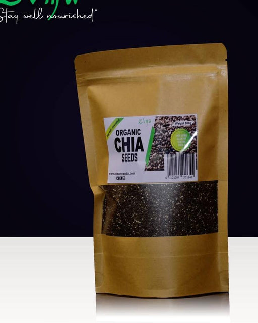 Chia Seeds /500g murukali.com