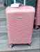 Chic Motion Pink Hard-Shell Trolley Luggage Bag Large size Murukali.com