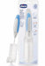 Chicco Bottle Brush Set for Feeding Bottles and Accessories 0 Month and + murukali.com