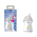 Chicco NaturalFeeling Baby Bottle  250 ml 2+ months Murukali.com