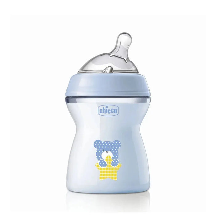 Chicco NaturalFeeling Baby Bottle  250 ml 2+ months Murukali.com