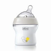 Chicco NaturalFeeling Glass Bottle 0m+ 150ml Murukali.com
