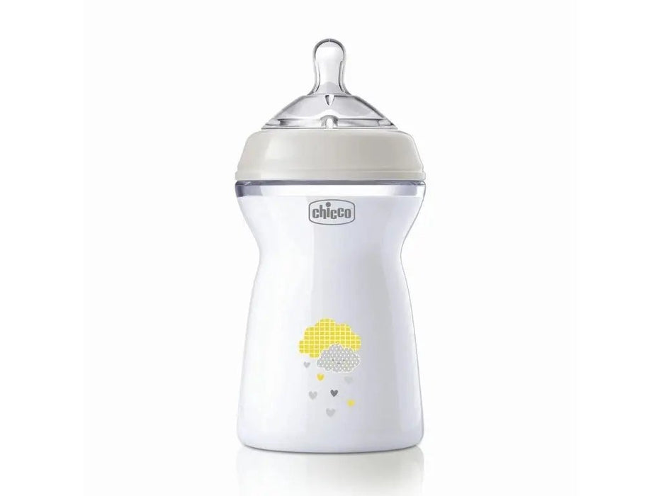 Chicco NaturalFeeling baby bottle 6 Months + 330 ml Murukali.com