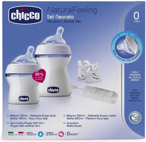 Chicco Newborn Starter Set murukali.com