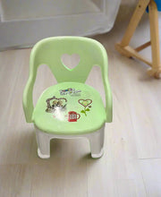 Child's Plastic Baby Chair 2-7years Murukali.com