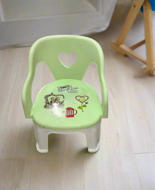 Child's Plastic Baby Chair 2-7years Murukali.com