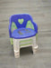 Child's Plastic Baby Chair 2-7years Murukali.com