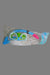 Children Swimming Goggles Masks Snorkel Set Scubas Diving Snorkeling Glasses Set Murukali.com