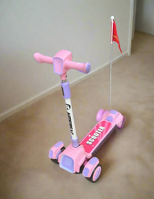 Children's  Aimeireat Scooter Murukali.com