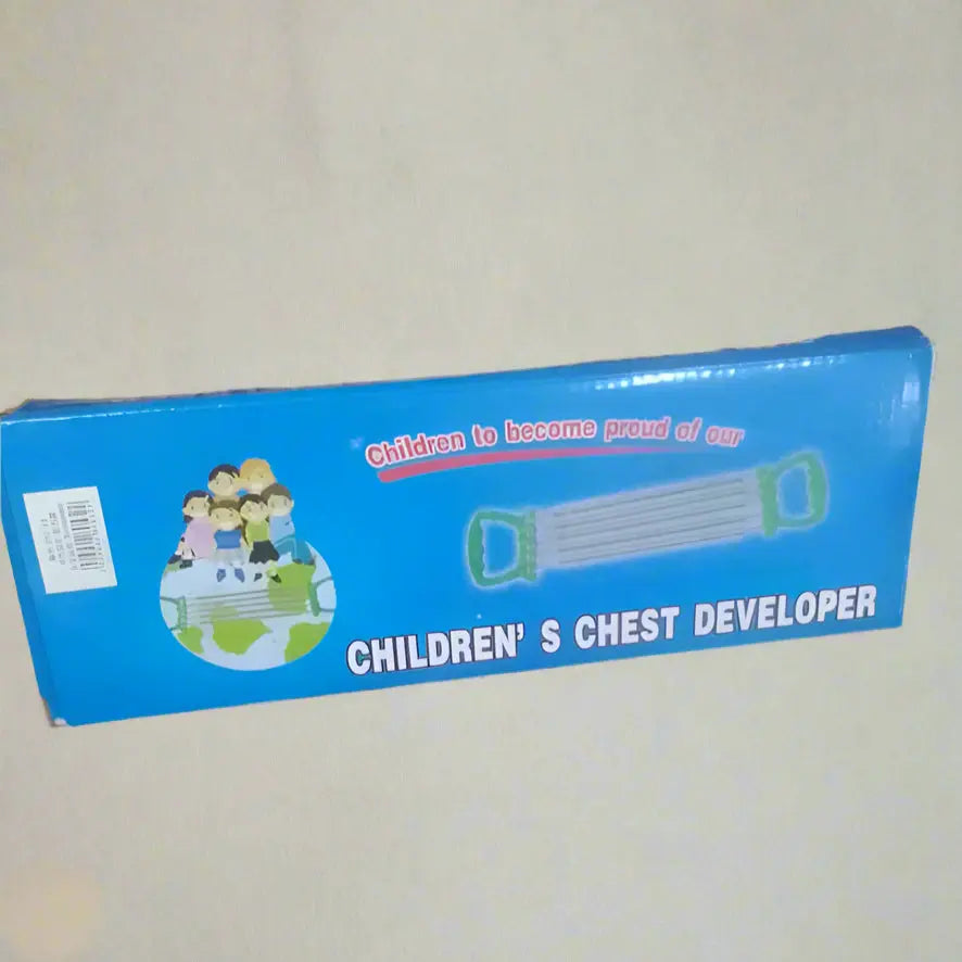 Children's Chest Developer - Fun & Easy Upper Body Strength Builder ...