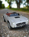 Children's Electric Ride-On Car Toy – Classic Mercedes-Benz 300 SL Style Murukali.com