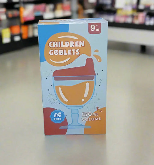 Children's Goblets by Phee – 150ml Cups for Ages 9 Months and Up Murukali.com