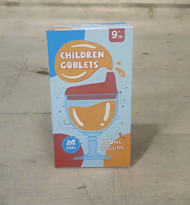 Children's Goblets by Phee – 150ml Cups for Ages 9 Months and Up Murukali.com