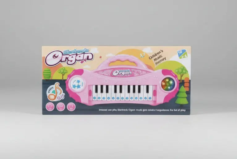 Children’s Music Journey Electronic Toy Organ