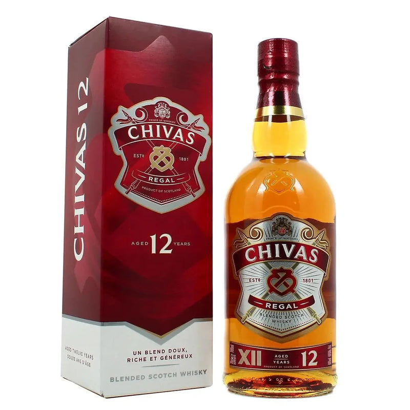 Chivas Regal 12years /375ml murukali.com