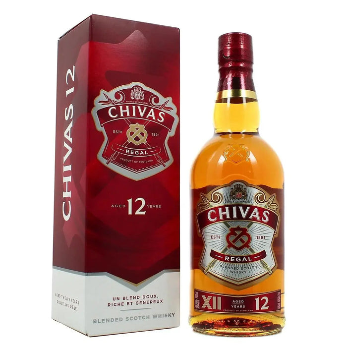 Chivas Regal 12years /375ml murukali.com