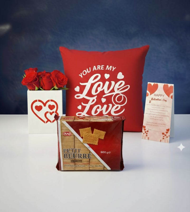 Valentins-Silberpaket