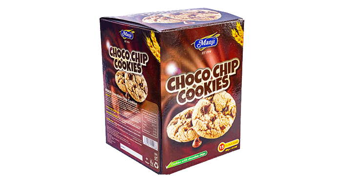 Choco Chip Cookies Manji murukali.com