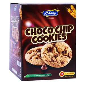 Choco Chip Cookies Manji murukali.com