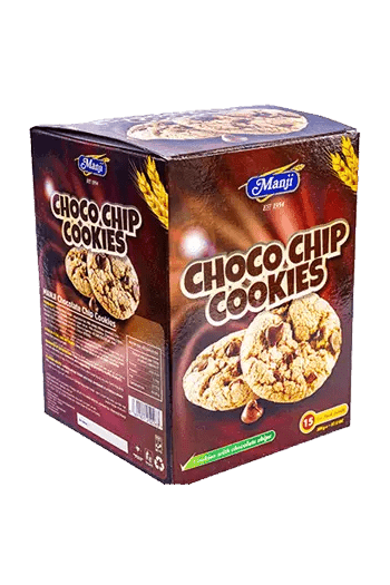 Choco Chip Cookies Manji murukali.com