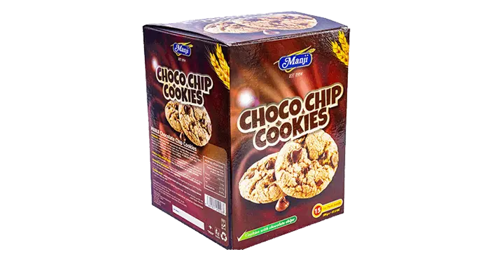 Choco Chip Cookies Manji murukali.com