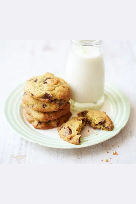 Choco Chip Cookies Manji murukali.com