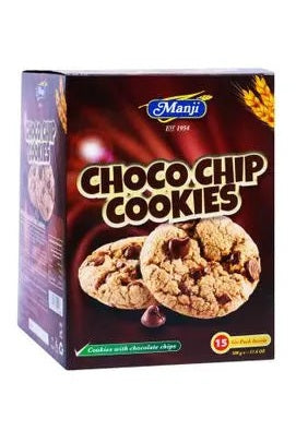 Choco Chip Cookies Manji murukali.com