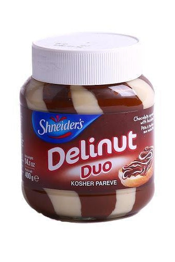 Choco-Delinut Duo /400g murukali.com