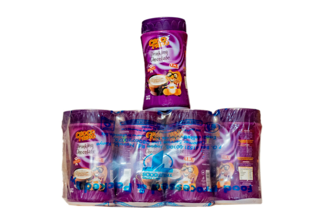 Choco Primo 200g VECTA GLOBAL DISTRIBUTORS LTD