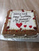 Chocolate Birthday Cake Or Welcome Back murukali.com
