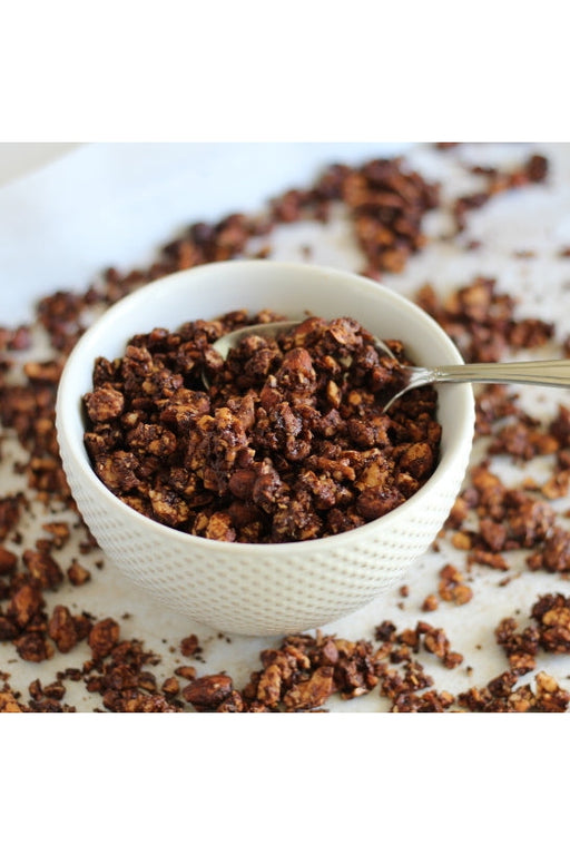 Chocolate Granola (250g) murukali.com