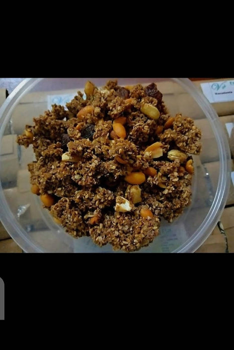 Chocolate Granola (250g) murukali.com