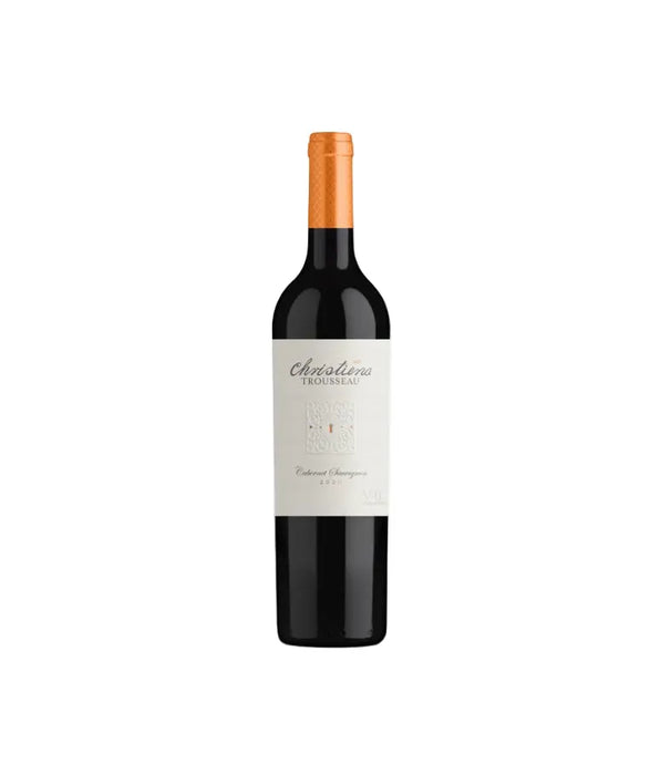 Christiena Trousseau Cabernet Sauvignon 2020 – 750 ml