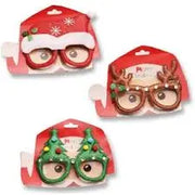 Christmas Glasses Frame murukali.com