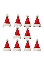 Christmas Hair Spin /2pcs murukali.com