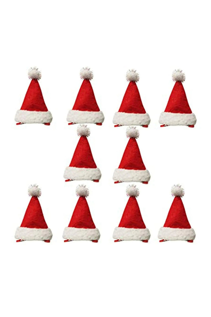 Christmas Hair Spin /2pcs murukali.com