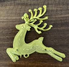 Christmas Reindeer Decor/pc murukali.com