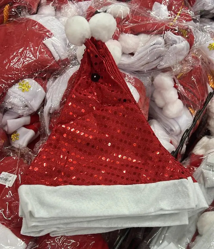 Christmas Santa Hat Murukali.com