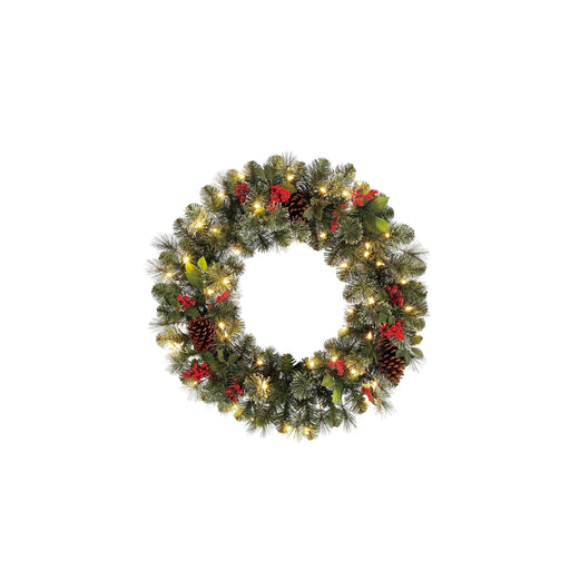 Christmas Wreath 50cm murukali.com