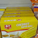 Chun Guang Coconut Wafer Roll - 105g Pack Murukali.com