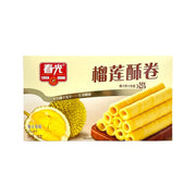 Chun Guang Durian Wafer Roll  105g murukali.com
