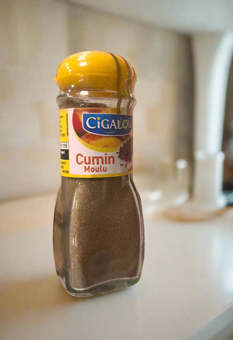 Cigalou Cumin Moulu 40g Murukali.com