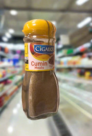 Cigalou Cumin Moulu 40g Murukali.com
