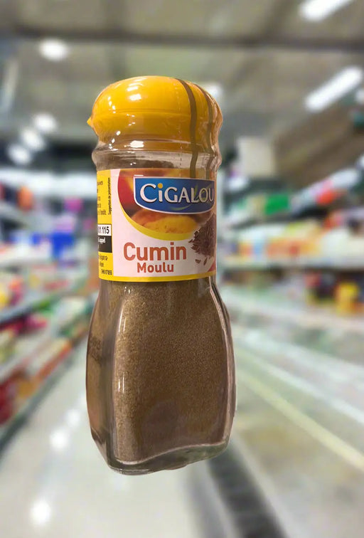 Cigalou Cumin Moulu 40g Murukali.com